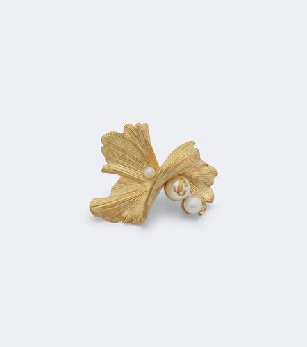 Jimmy Choo Bague Wave à ornements - Jimmy Choo - Modalova