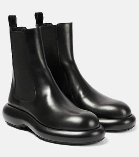 Jil Sander Bottines Chelsea en cuir - Jil Sander - Modalova