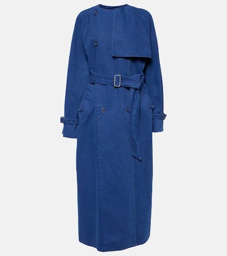 Trench-coat Calao en toile de coton - Max Mara - Modalova