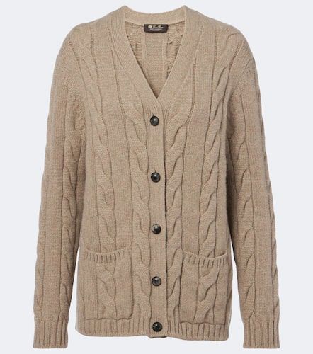 Cardigan Napier en cachemire - Loro Piana - Modalova