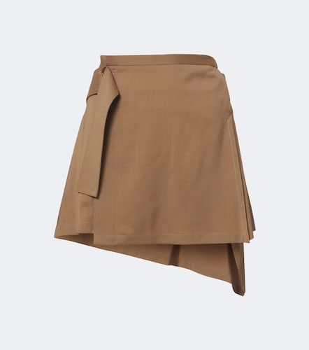 Kilt asymétrique Meghan en laine vierge - Vivienne Westwood - Modalova