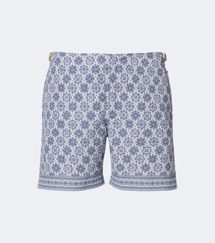 Short de bain Sartoro à imprimé - Orlebar Brown - Modalova