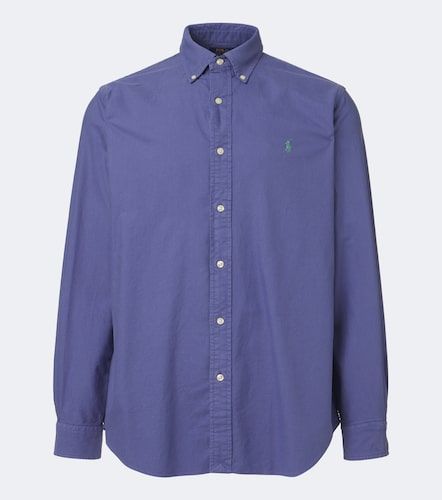 Chemise Pony en coton - Polo Ralph Lauren - Modalova