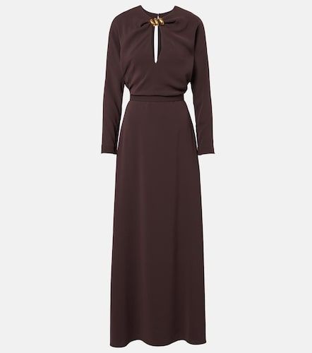 Max Mara Robe longue à ornement - Max Mara - Modalova