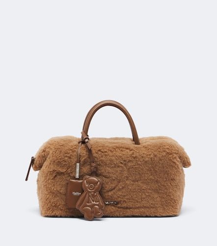 Max Mara Sac Medium en teddy - Max Mara - Modalova