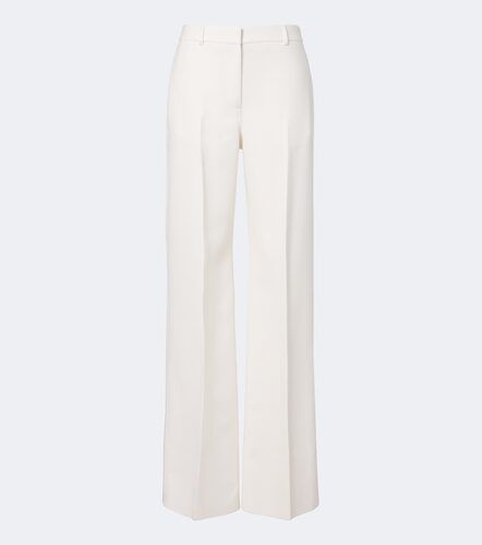 Pantalon droit en laine vierge - Fendi - Modalova