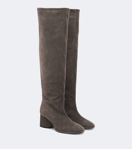 Aeyde Bottes Almut en daim - Aeyde - Modalova