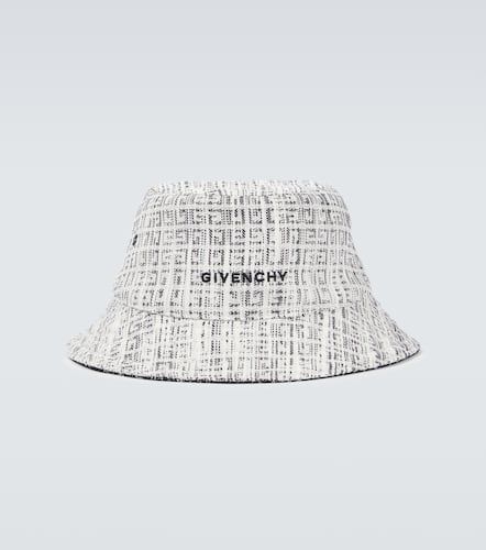 Chapeau bob réversible 4G à logo - Givenchy - Modalova