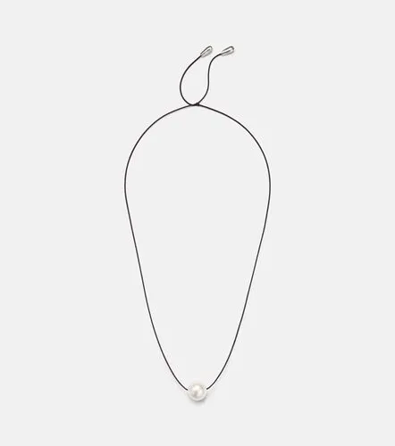 Choker Emilie en argent sterling à perle d'eau douce - Sophie Buhai - Modalova