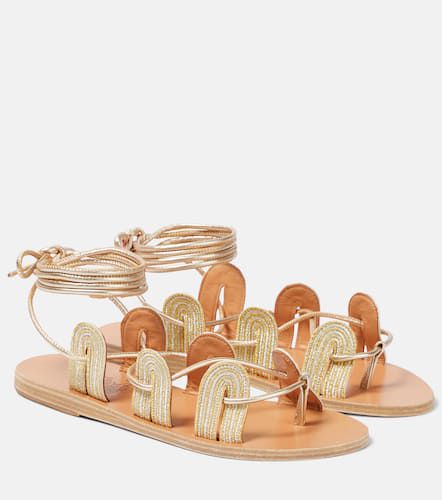 Sandales Aristides en cuir - Ancient Greek Sandals - Modalova