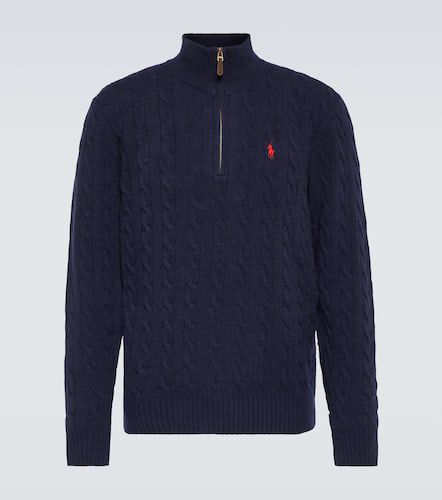 Pull en laine et cachemire - Polo Ralph Lauren - Modalova