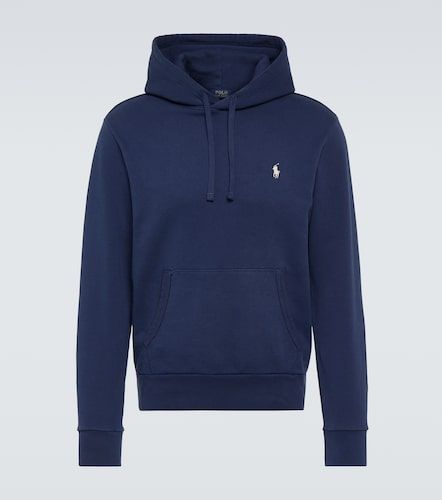 Sweat-shirt en coton à logo - Polo Ralph Lauren - Modalova