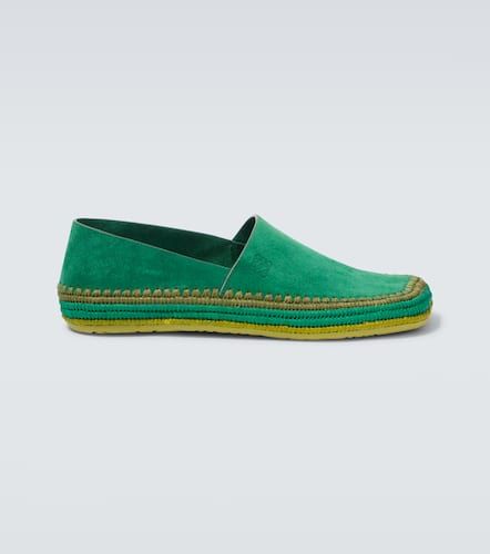 Espadrilles Paulas Ibiza Rio en daim - Loewe - Modalova