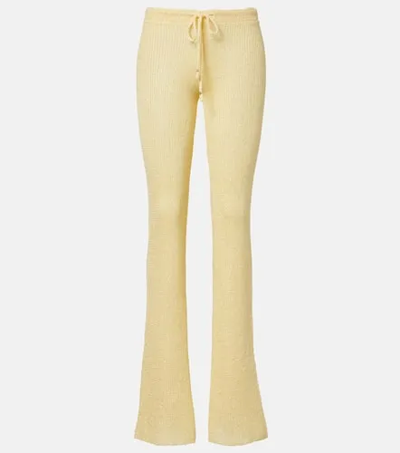 Pantalon évasé Liz à paillettes - Bananhot - Modalova