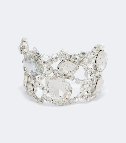 Magda Butrym Bracelet à cristaux - Magda Butrym - Modalova
