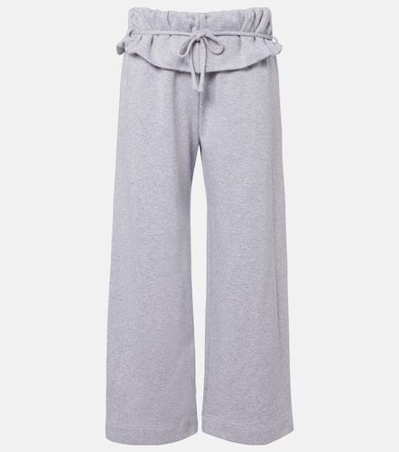 Pantalon de survêtement en coton mélangé - Magda Butrym - Modalova