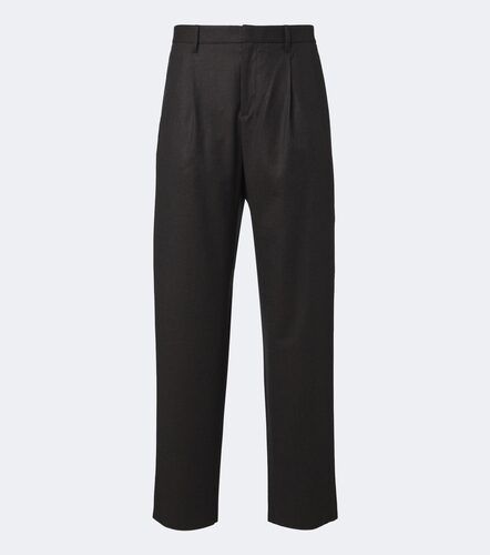 Agnona Pantalon droit en laine - Agnona - Modalova