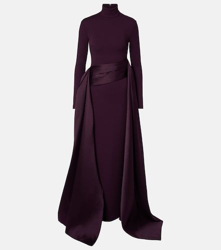 Solace London Robe longue Olivia - Solace London - Modalova