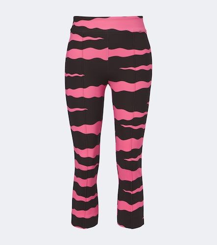 Pucci Pantalon capri Fiamme - Pucci - Modalova