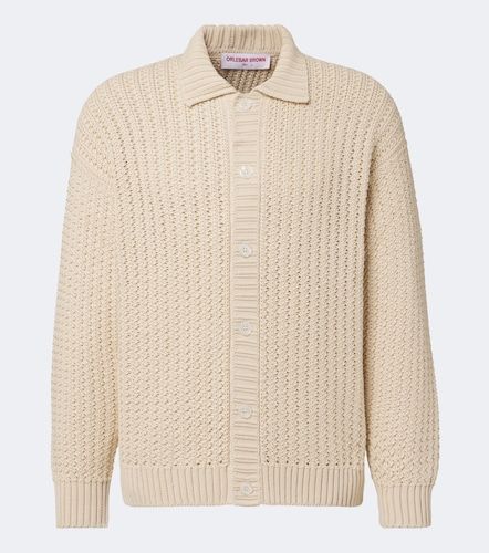 Cardigan Thomas en coton - Orlebar Brown - Modalova