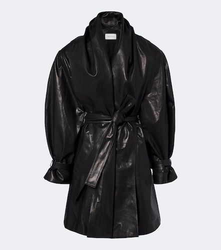 Magda Butrym Veste en cuir - Magda Butrym - Modalova