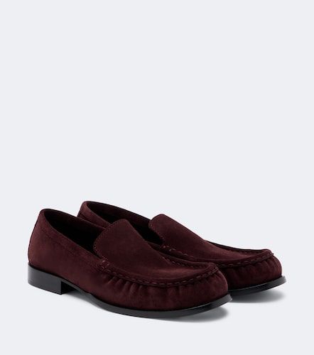 Dries Van Noten Mocassins en daim - Dries Van Noten - Modalova
