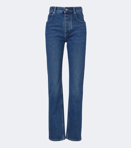 Jean slim à taille mi-haute - Bottega Veneta - Modalova