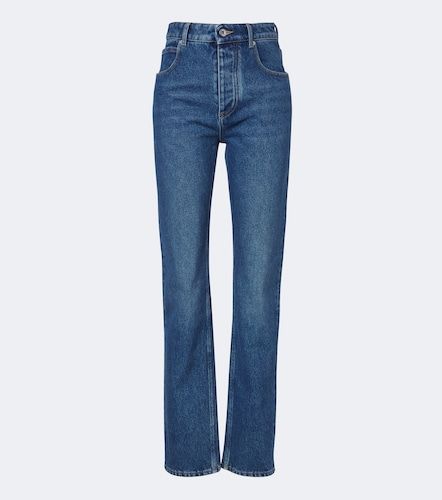 Jean slim à taille mi-haute - Bottega Veneta - Modalova