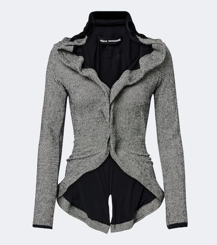 Veste en laine mélangée - Junya Watanabe - Modalova