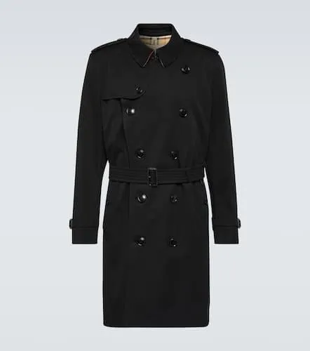 Burberry Trench-coat en coton - Burberry - Modalova