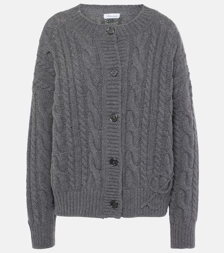 Cardigan en laine et cachemire - Blumarine - Modalova