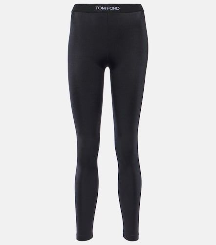 Tom Ford Legging en jersey - Tom Ford - Modalova