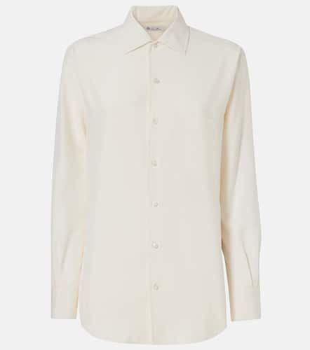 Loro Piana Chemise André en soie - Loro Piana - Modalova