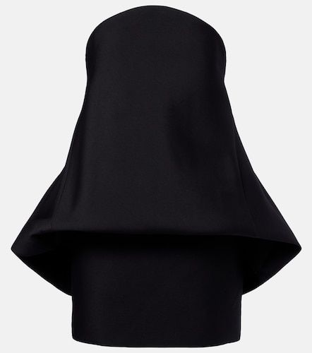 Balenciaga Robe péplum - Balenciaga - Modalova