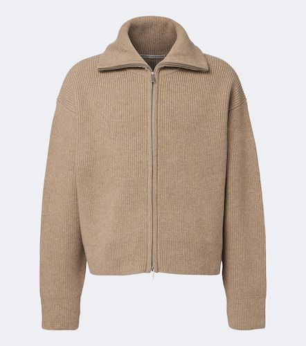 Pull zippé en laine - Studio Nicholson - Modalova