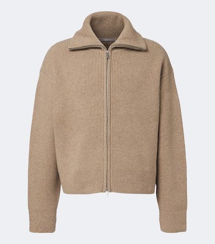 Pull zippé en laine - Studio Nicholson - Modalova