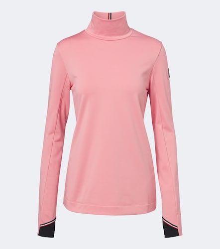 Moncler Grenoble Top de ski à logo - Moncler Grenoble - Modalova