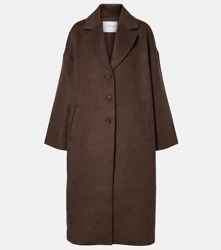 Manteau Lafayette en laine mélangée - Velvet - Modalova
