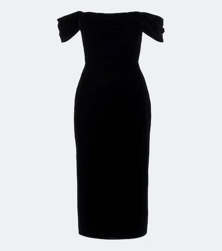 Carolina Herrera Robe midi - Carolina Herrera - Modalova