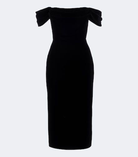 Carolina Herrera Robe midi - Carolina Herrera - Modalova
