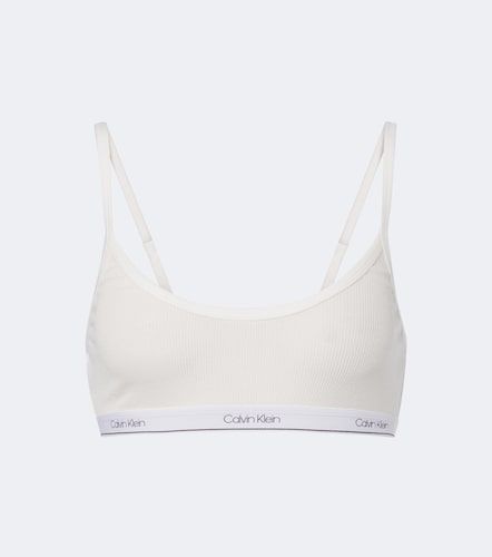 Brassière Sienna en coton mélangé - Calvin Klein Collection - Modalova