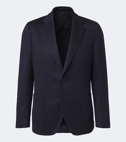 Lardini Blazer en cachemire - Lardini - Modalova