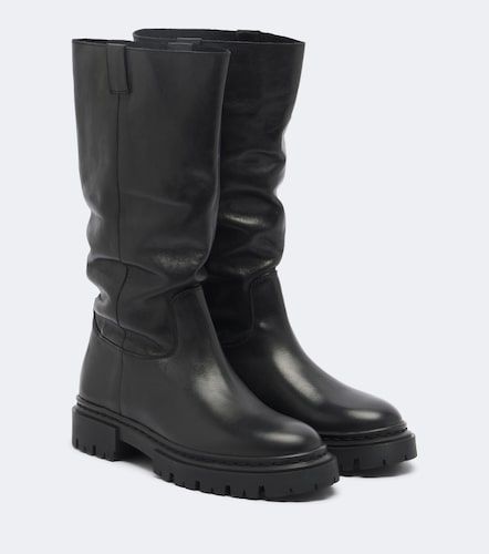 Staud Bottes Emmett en cuir - Staud - Modalova