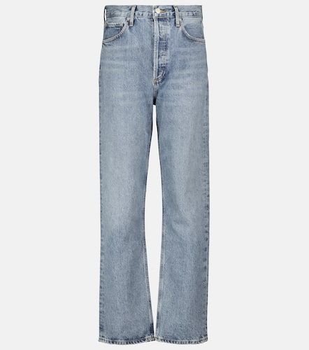 Jean droit 90's Pinch à taille haute - Agolde - Modalova