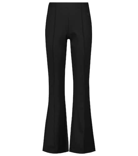 Pantalon de survêtement évasé à taille haute - Tory Sport - Modalova