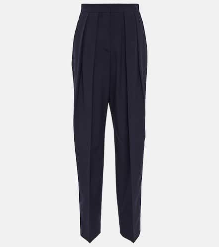 Pantalon tapered à taille haute - Stella McCartney - Modalova