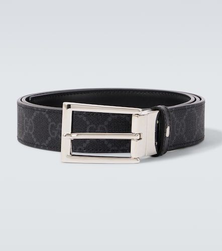 Gucci Ceinture réversible en cuir - Gucci - Modalova