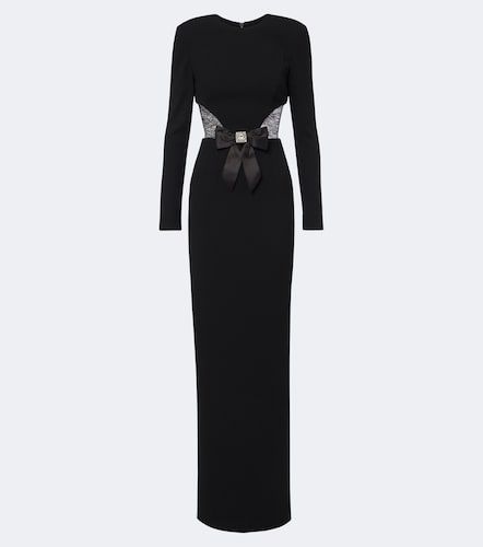 Robe longue Aurelia à dentelle - Rebecca Vallance - Modalova