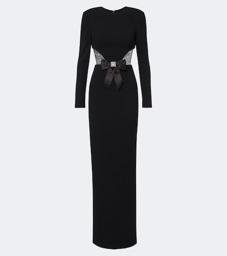Robe longue Aurelia à dentelle - Rebecca Vallance - Modalova