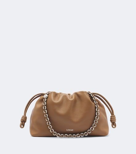 Loewe Sac Flamenco Medium en cuir - Loewe - Modalova